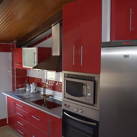 Apartamentos La Vega De Granada Ambroz Buitenkant foto