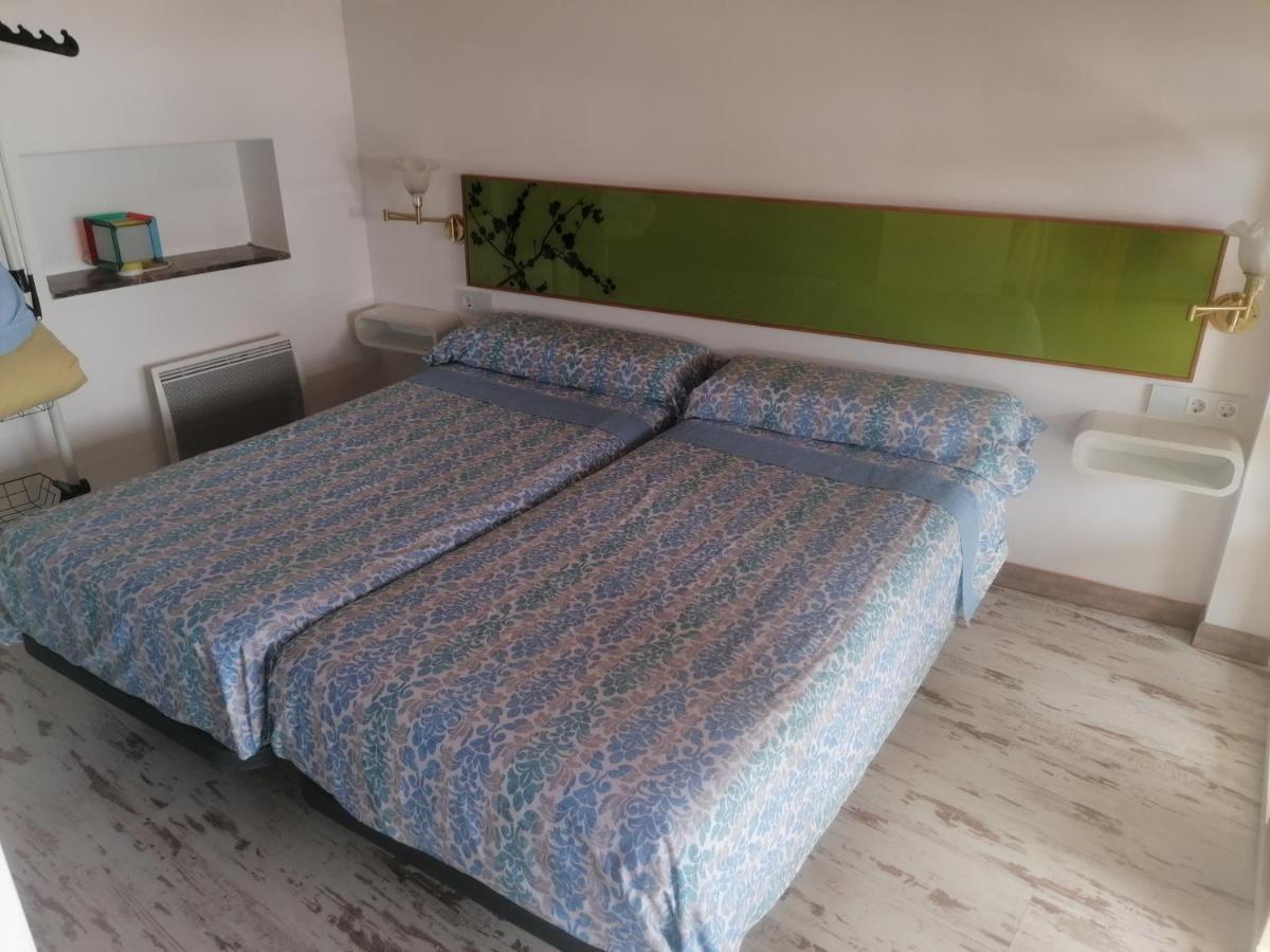 Apartamentos La Vega De Granada Ambroz Buitenkant foto