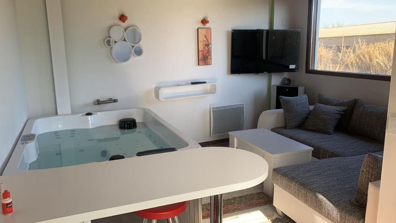 Apartamentos La Vega De Granada Ambroz Buitenkant foto
