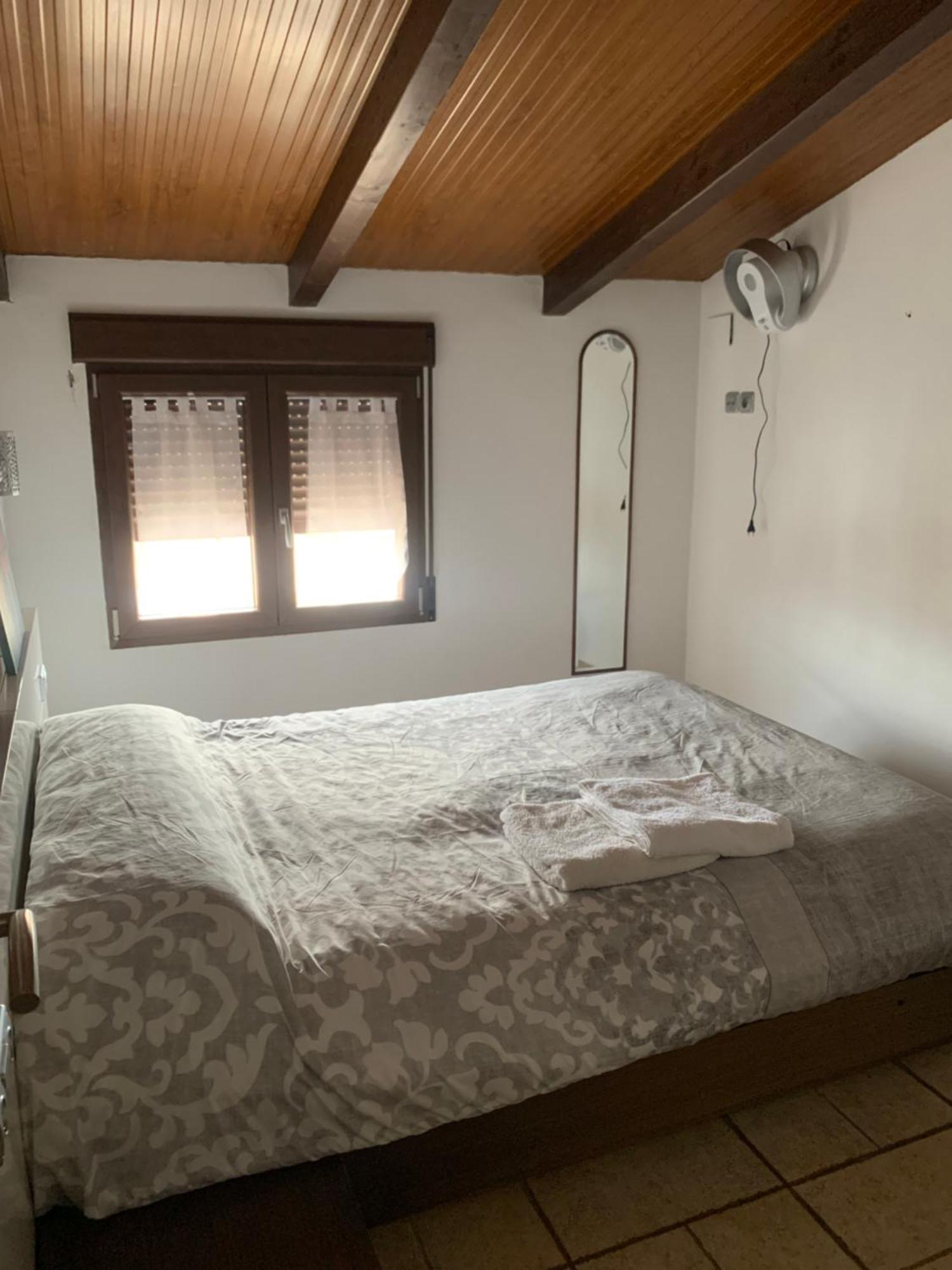 Apartamentos La Vega De Granada Ambroz Buitenkant foto