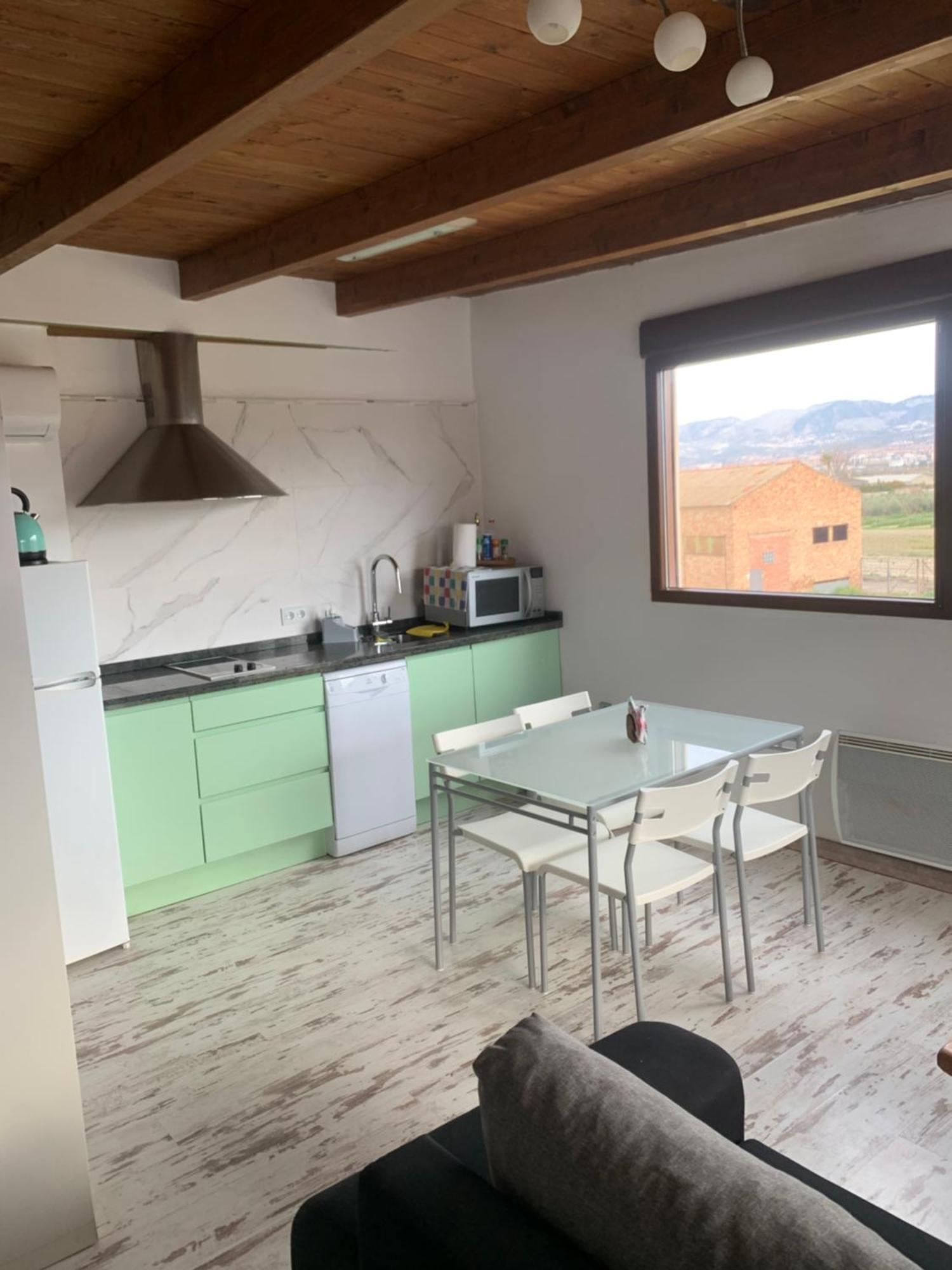 Apartamentos La Vega De Granada Ambroz Buitenkant foto