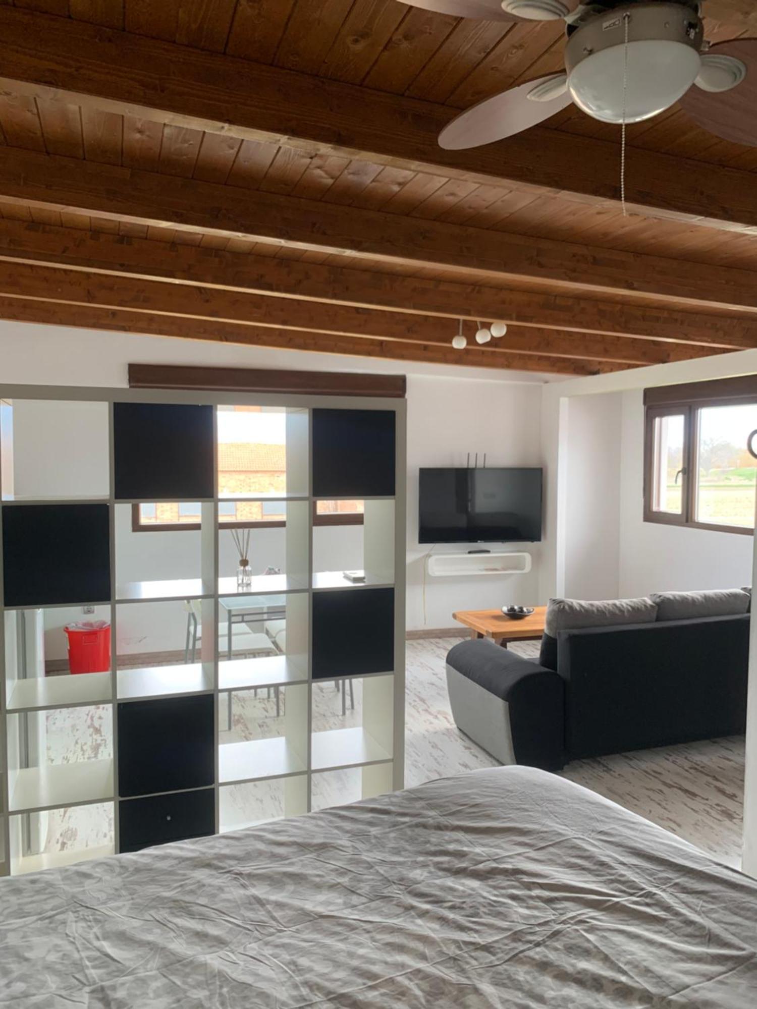 Apartamentos La Vega De Granada Ambroz Buitenkant foto