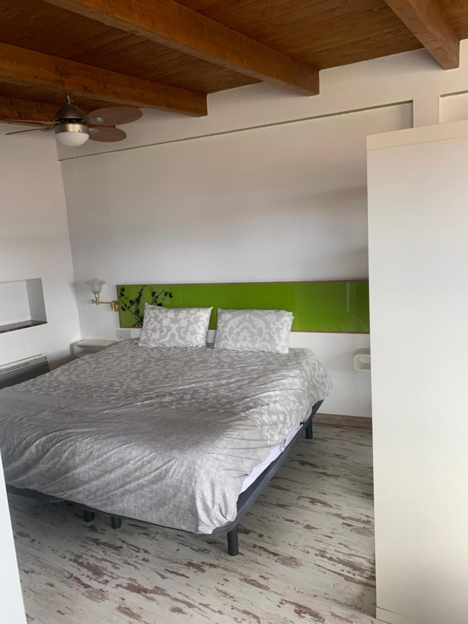 Apartamentos La Vega De Granada Ambroz Buitenkant foto