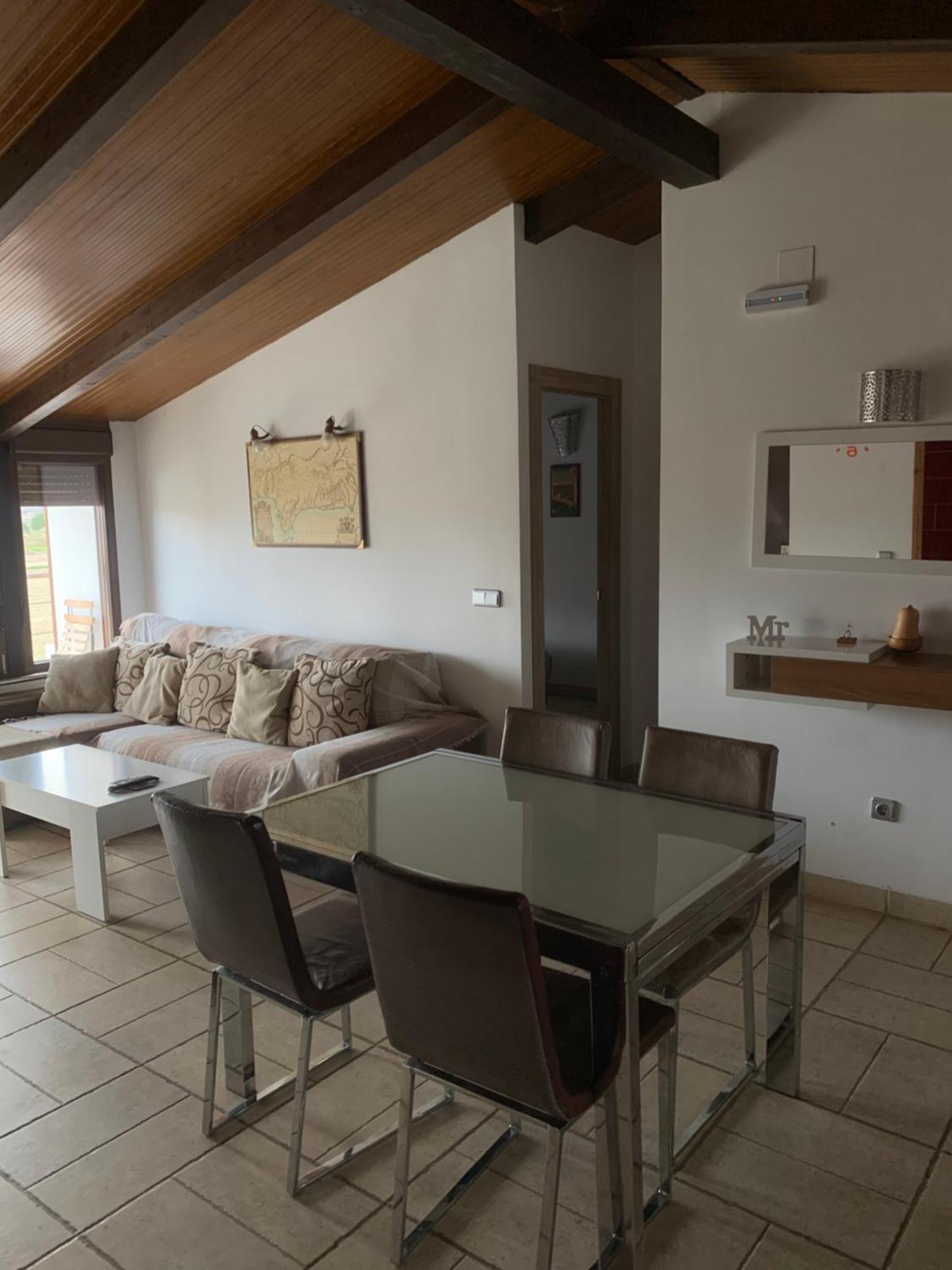 Apartamentos La Vega De Granada Ambroz Buitenkant foto