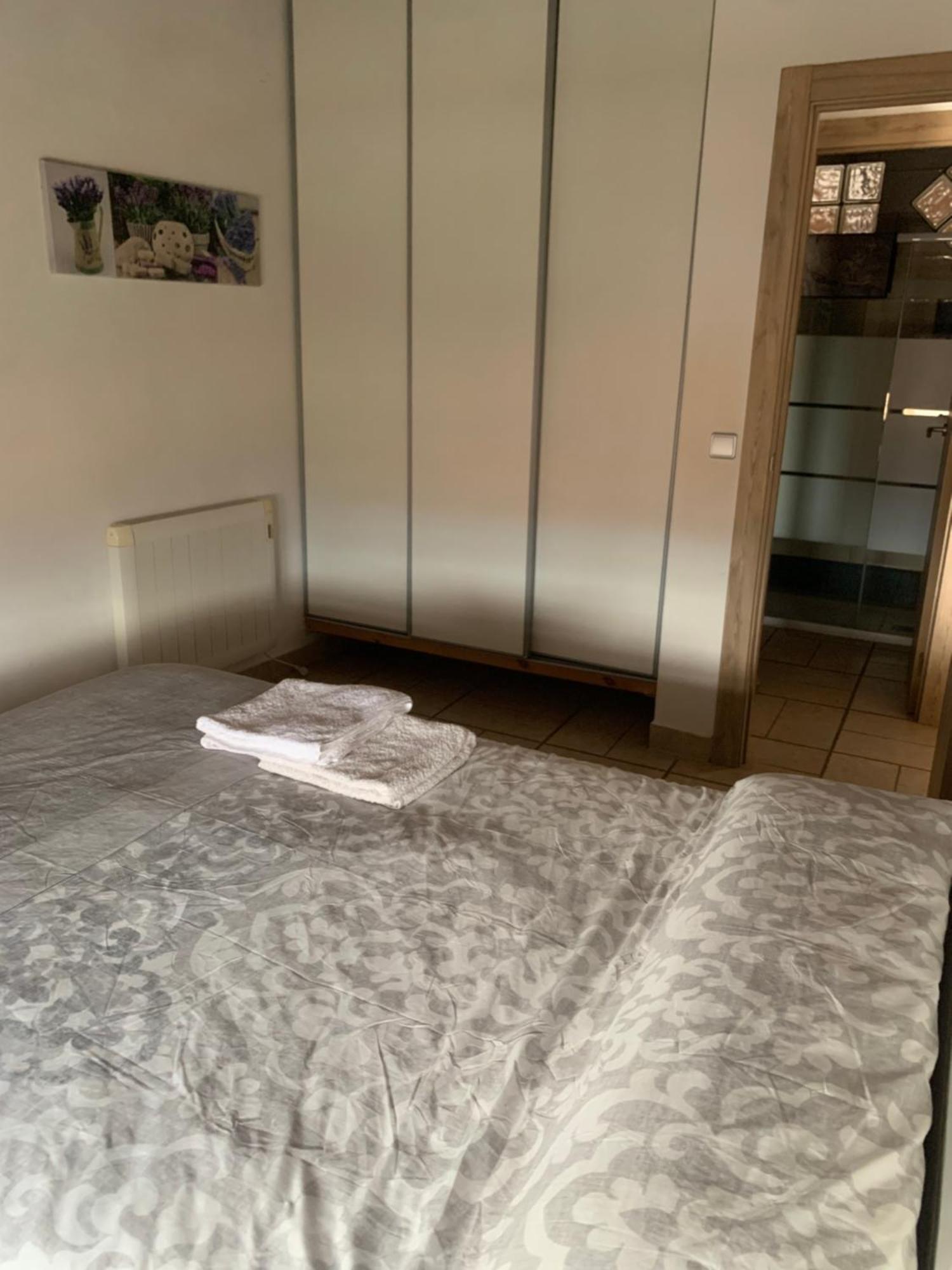 Apartamentos La Vega De Granada Ambroz Buitenkant foto