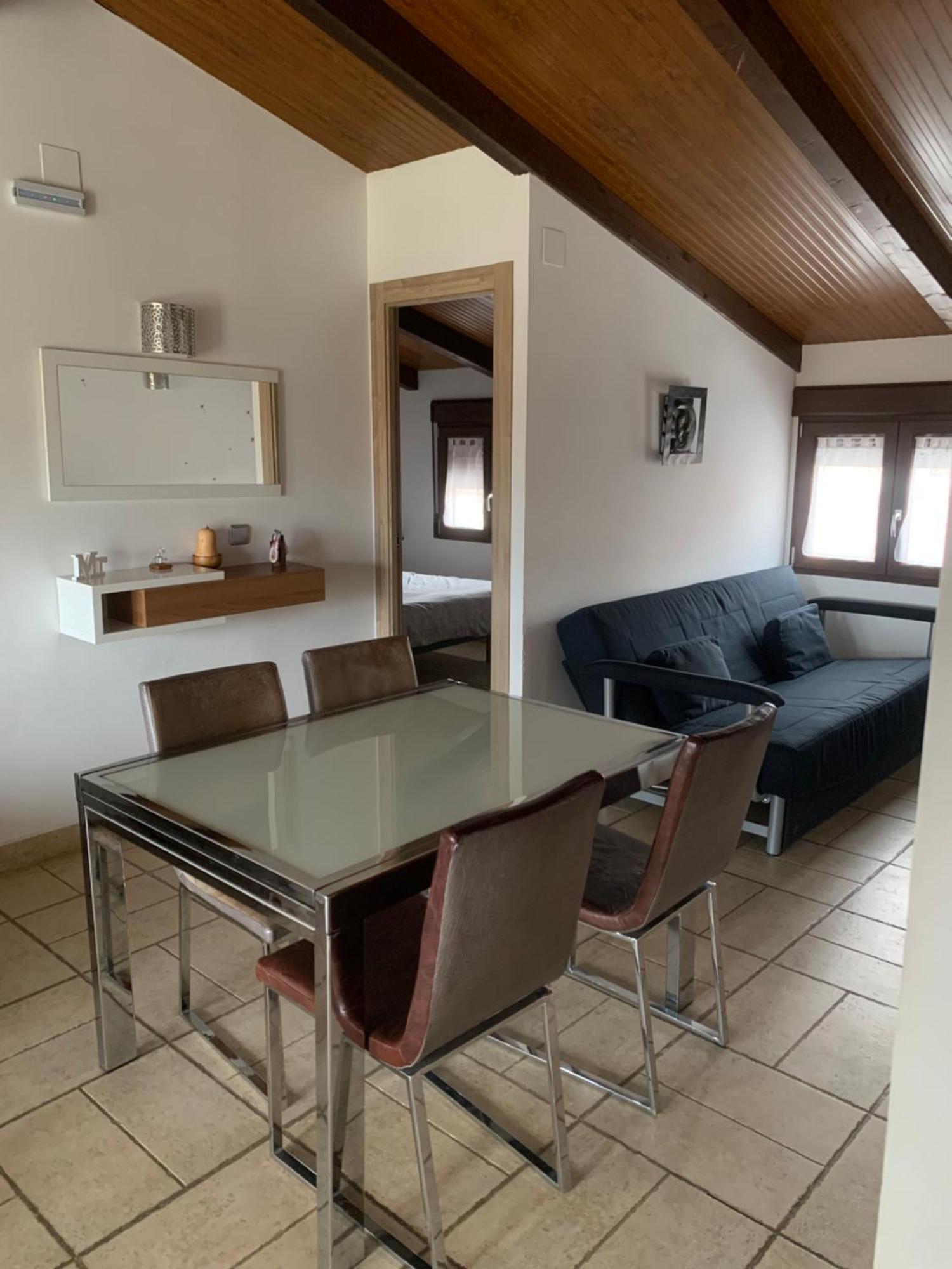 Apartamentos La Vega De Granada Ambroz Buitenkant foto