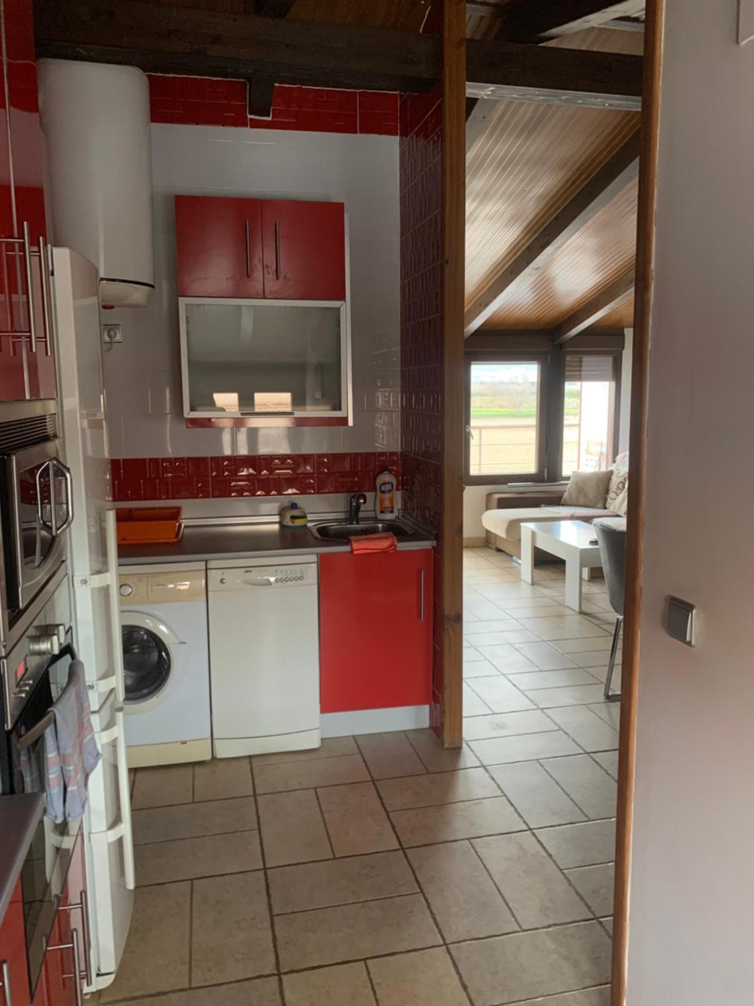 Apartamentos La Vega De Granada Ambroz Buitenkant foto