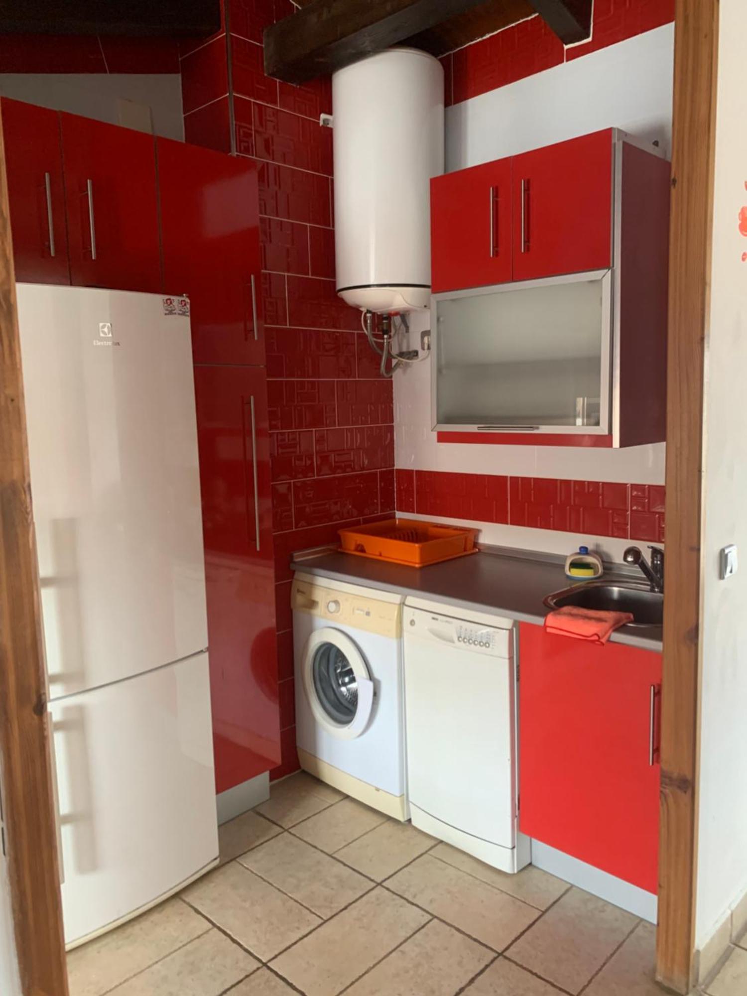 Apartamentos La Vega De Granada Ambroz Buitenkant foto