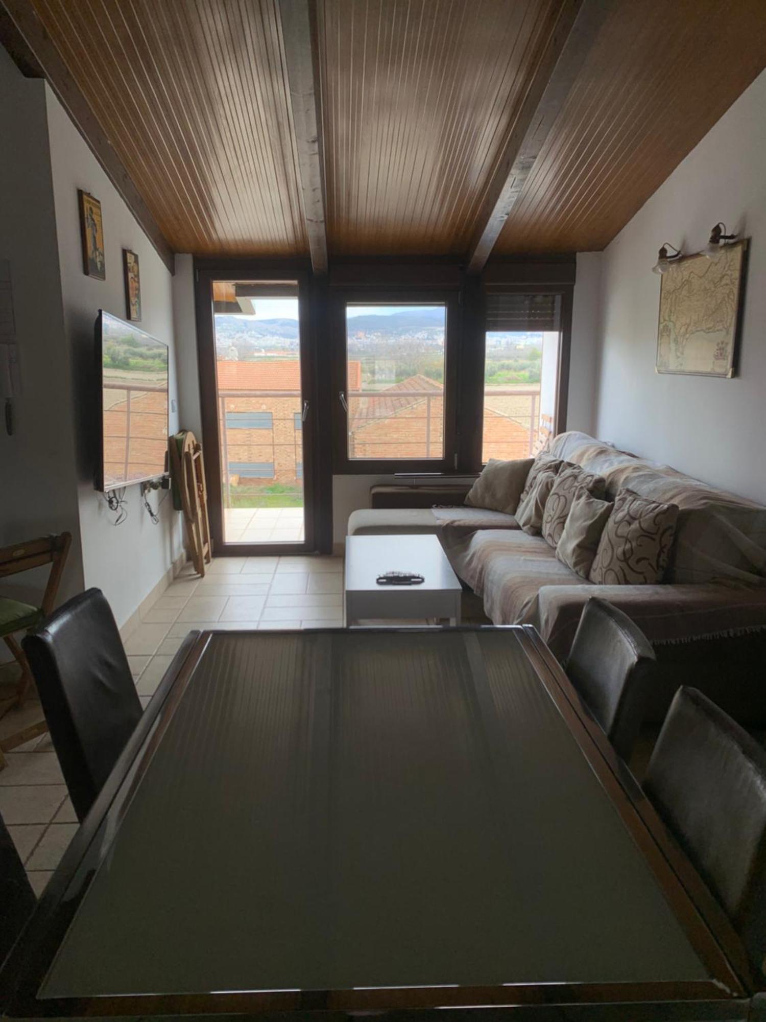 Apartamentos La Vega De Granada Ambroz Buitenkant foto