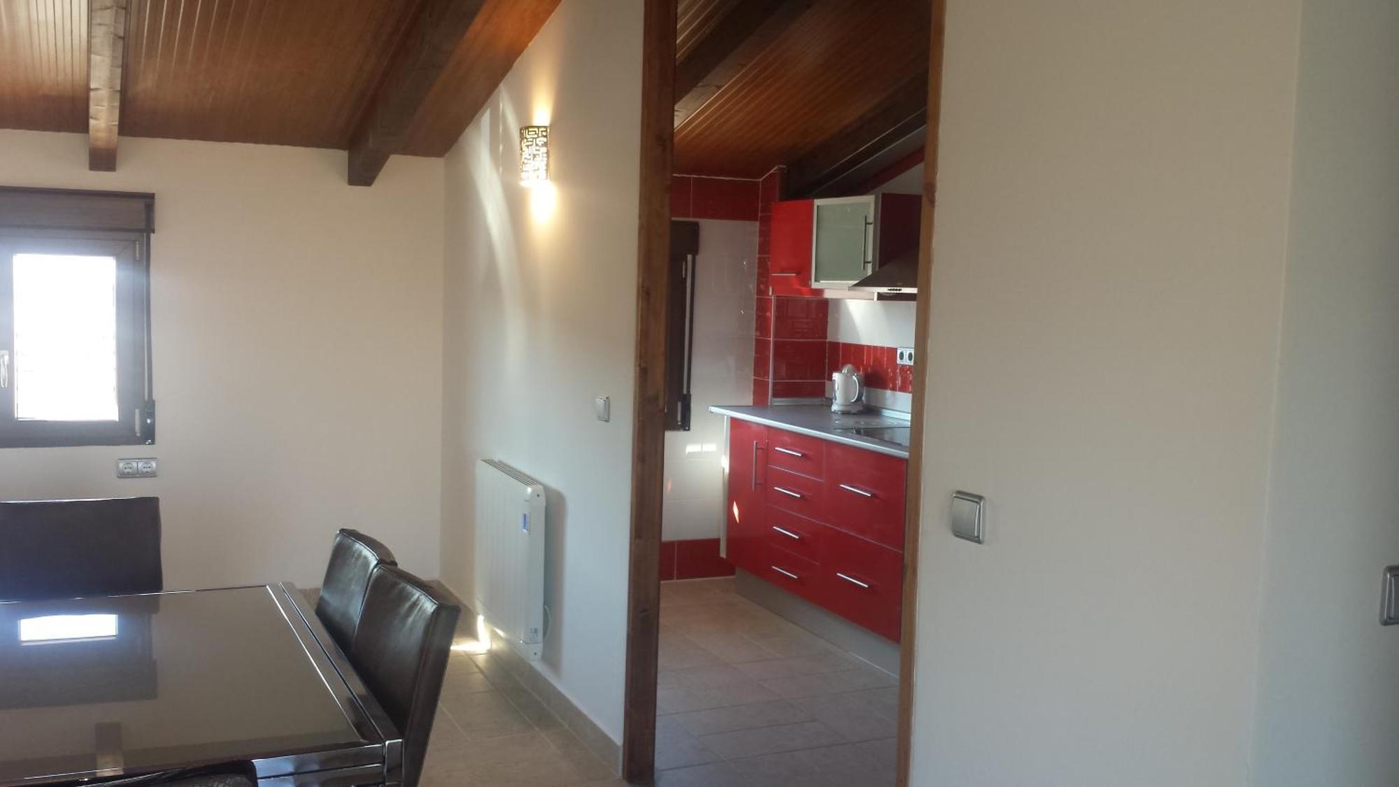 Apartamentos La Vega De Granada Ambroz Buitenkant foto