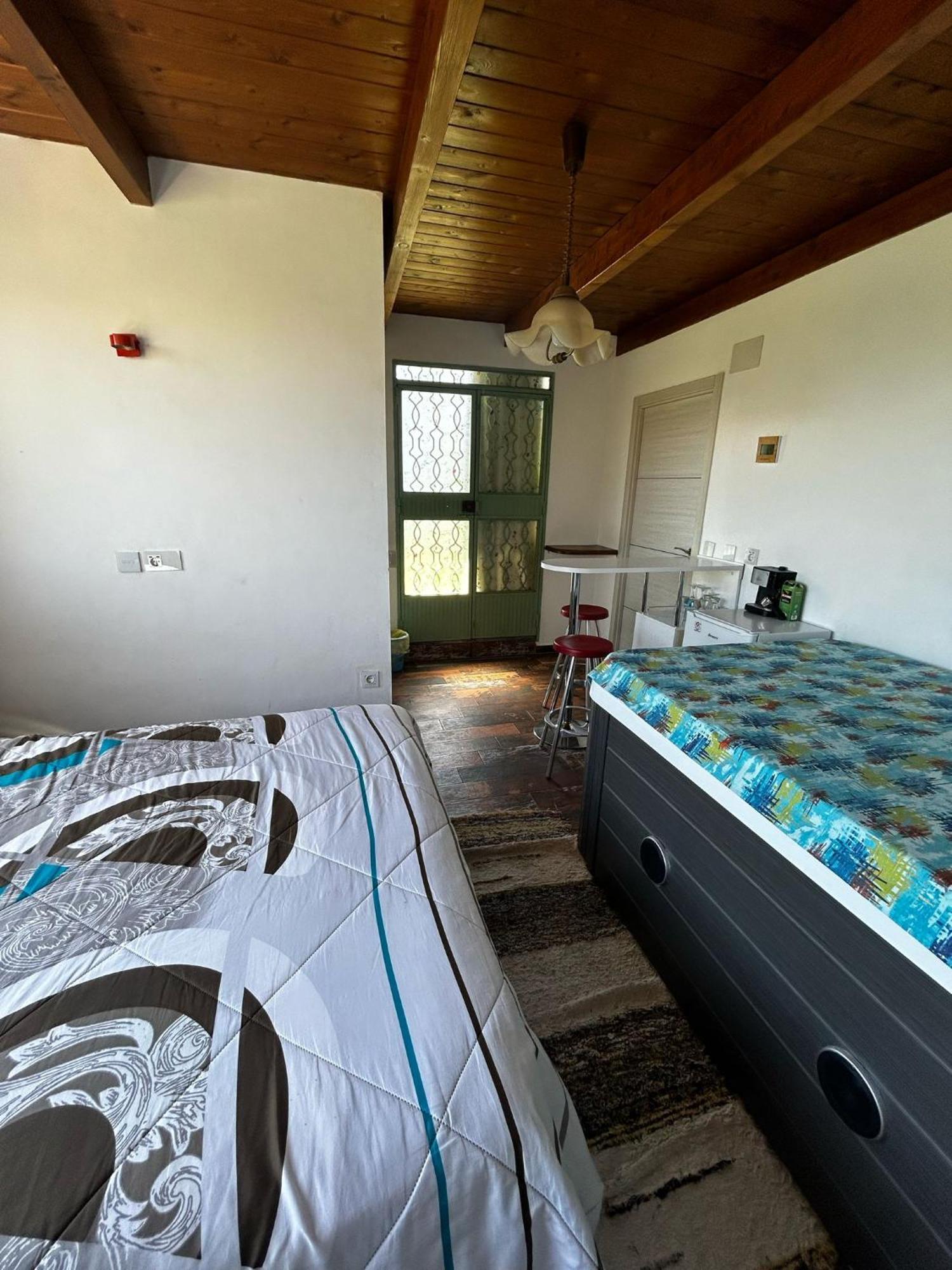 Apartamentos La Vega De Granada Ambroz Buitenkant foto