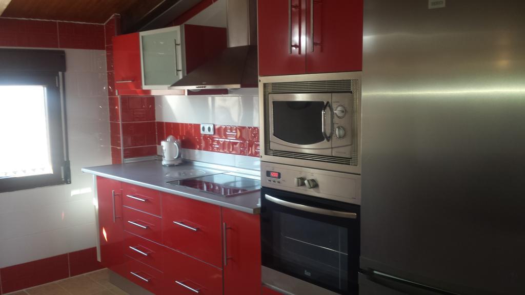 Apartamentos La Vega De Granada Ambroz Buitenkant foto