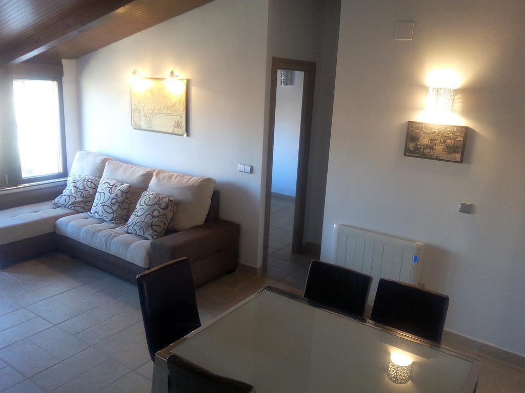 Apartamentos La Vega De Granada Ambroz Buitenkant foto