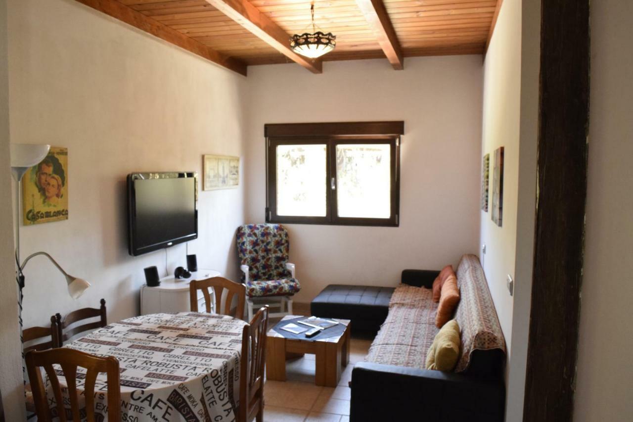 Apartamentos La Vega De Granada Ambroz Buitenkant foto