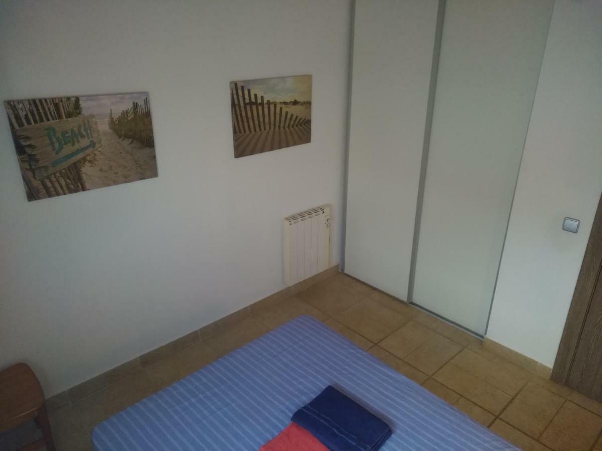 Apartamentos La Vega De Granada Ambroz Buitenkant foto