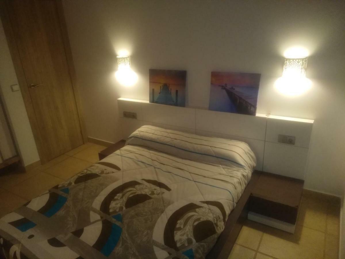 Apartamentos La Vega De Granada Ambroz Buitenkant foto