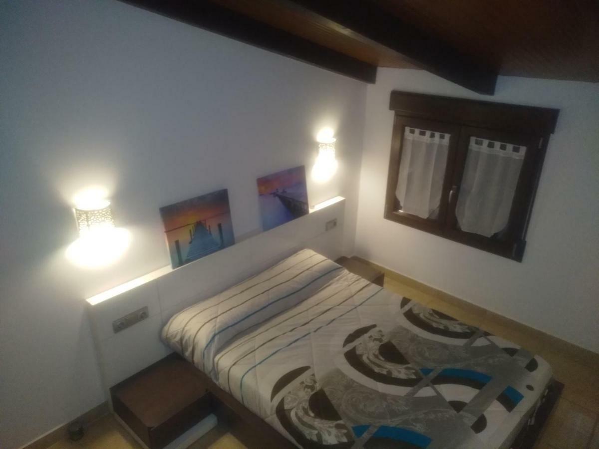 Apartamentos La Vega De Granada Ambroz Buitenkant foto