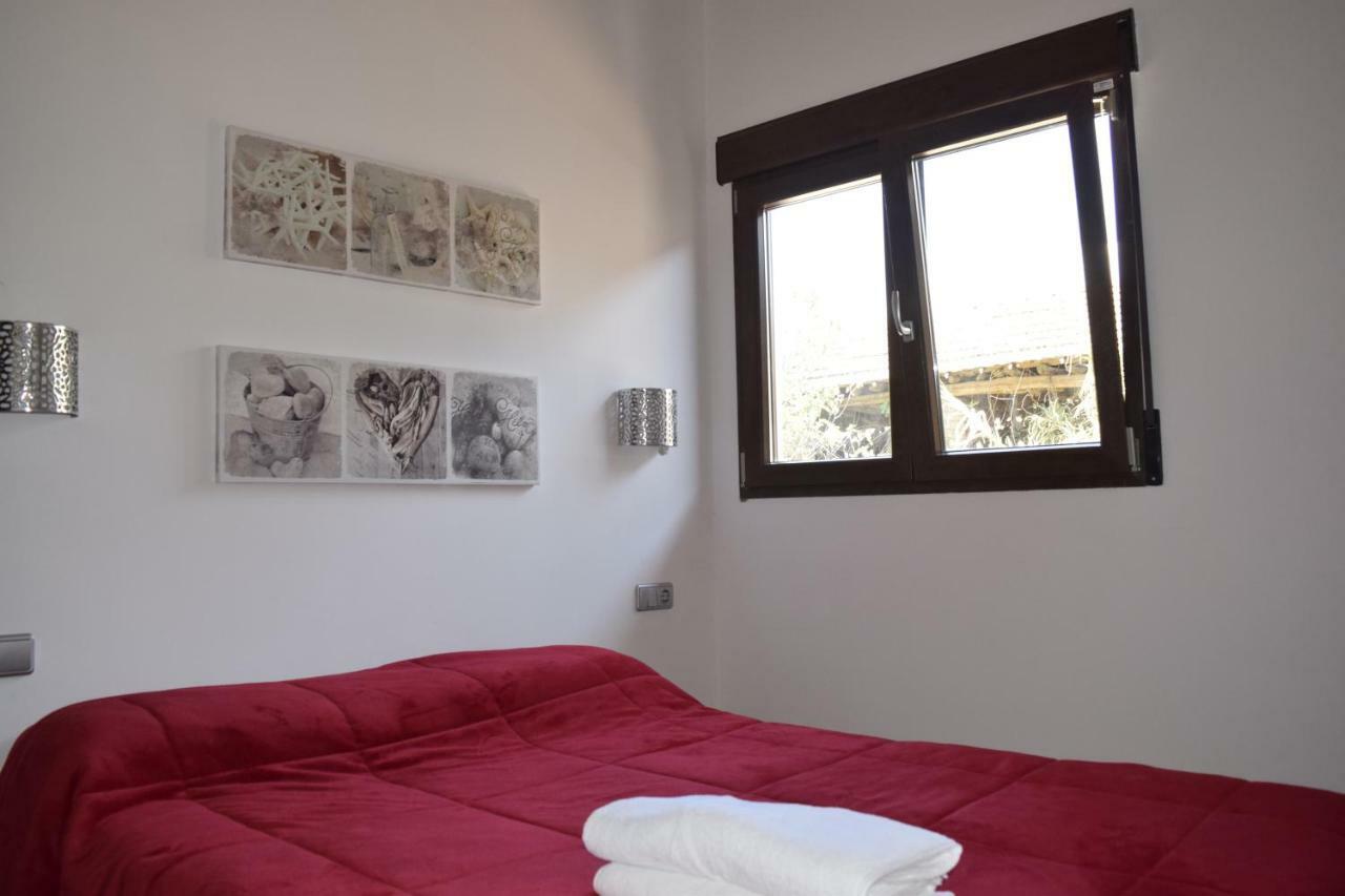 Apartamentos La Vega De Granada Ambroz Buitenkant foto