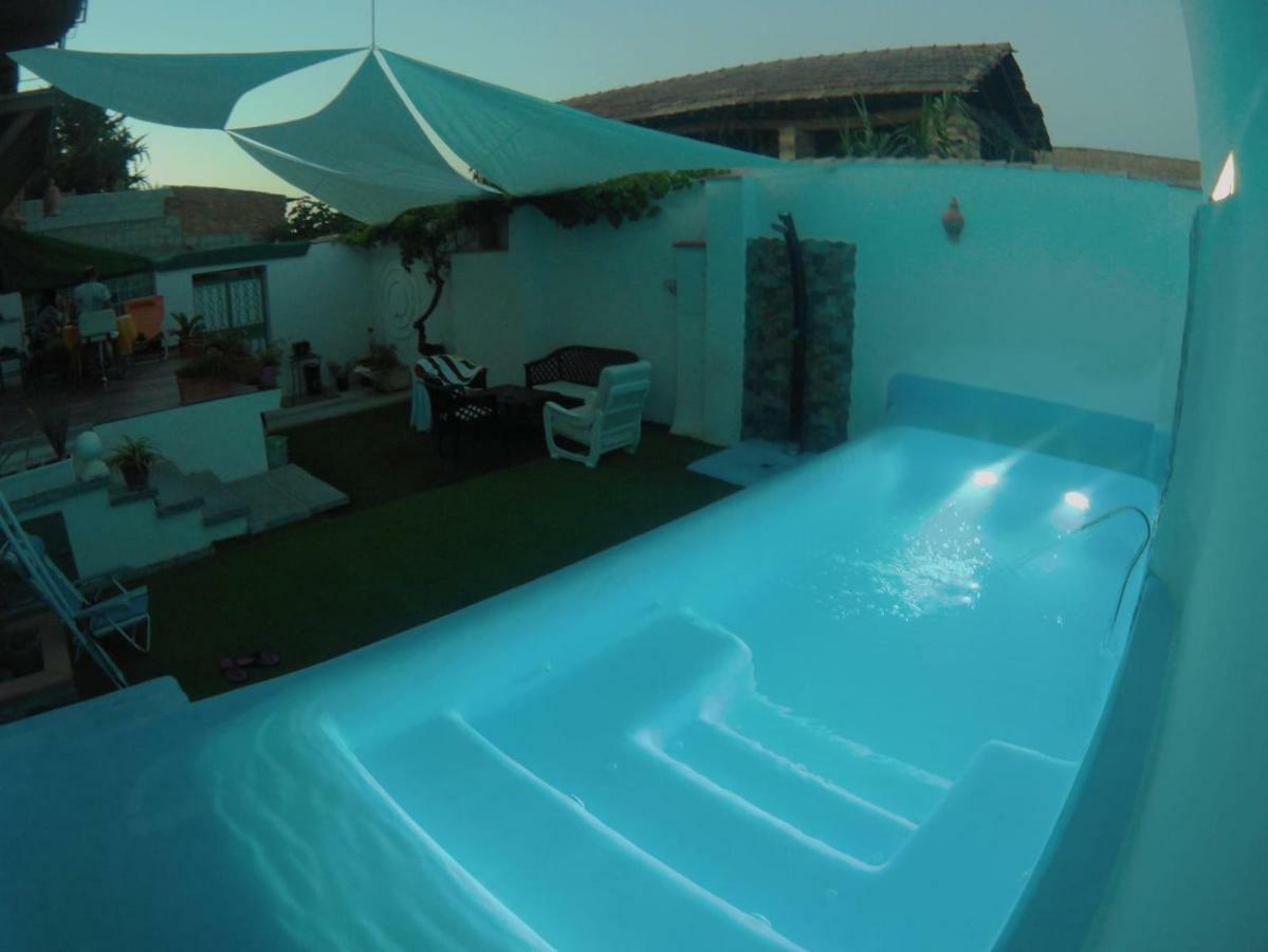 Apartamentos La Vega De Granada Ambroz Buitenkant foto