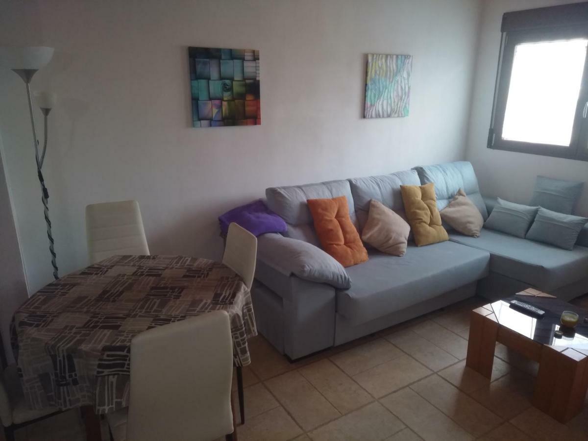 Apartamentos La Vega De Granada Ambroz Buitenkant foto