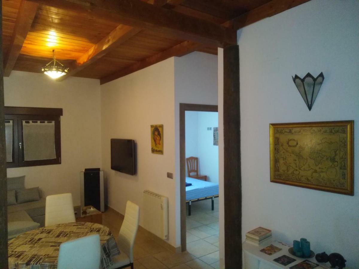 Apartamentos La Vega De Granada Ambroz Buitenkant foto